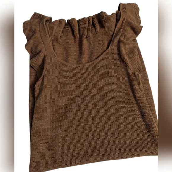 House of Harlow 1960 knit crochet dress - Picture 6 of 6